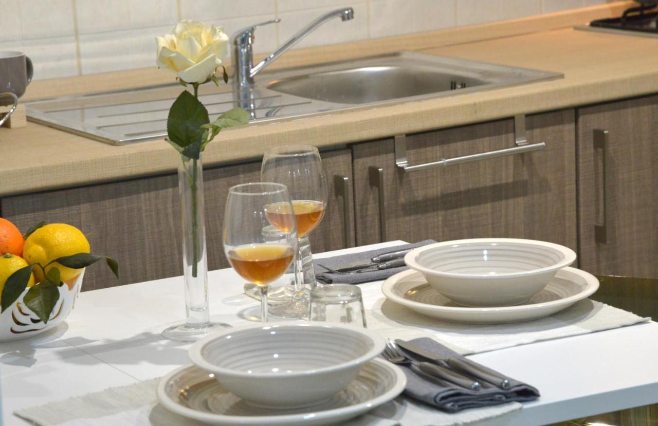 Casa Mea Villa Ostuni Ngoại thất bức ảnh