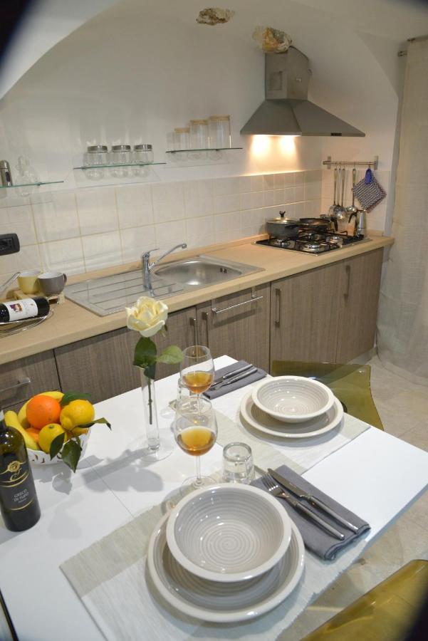 Casa Mea Villa Ostuni Ngoại thất bức ảnh