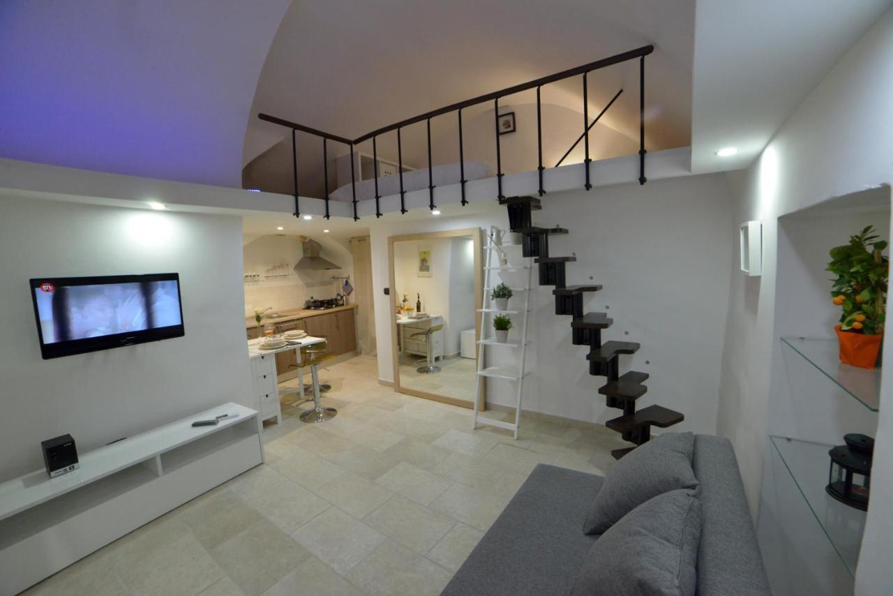 Casa Mea Villa Ostuni Ngoại thất bức ảnh