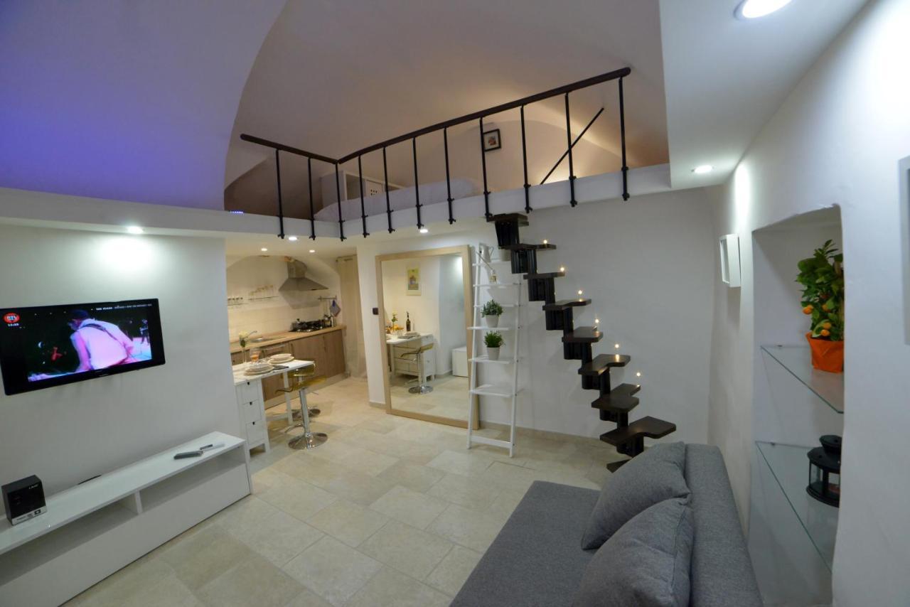 Casa Mea Villa Ostuni Ngoại thất bức ảnh