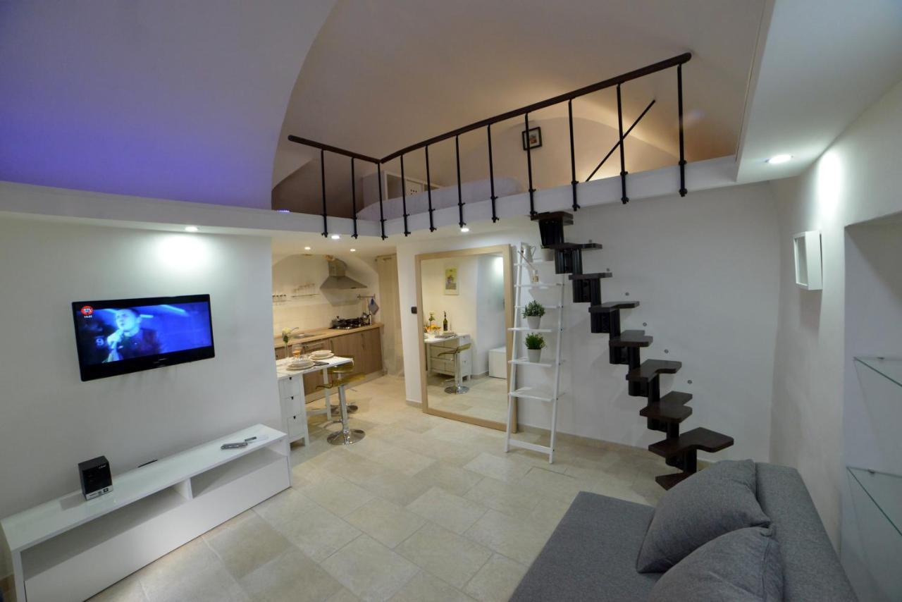 Casa Mea Villa Ostuni Ngoại thất bức ảnh